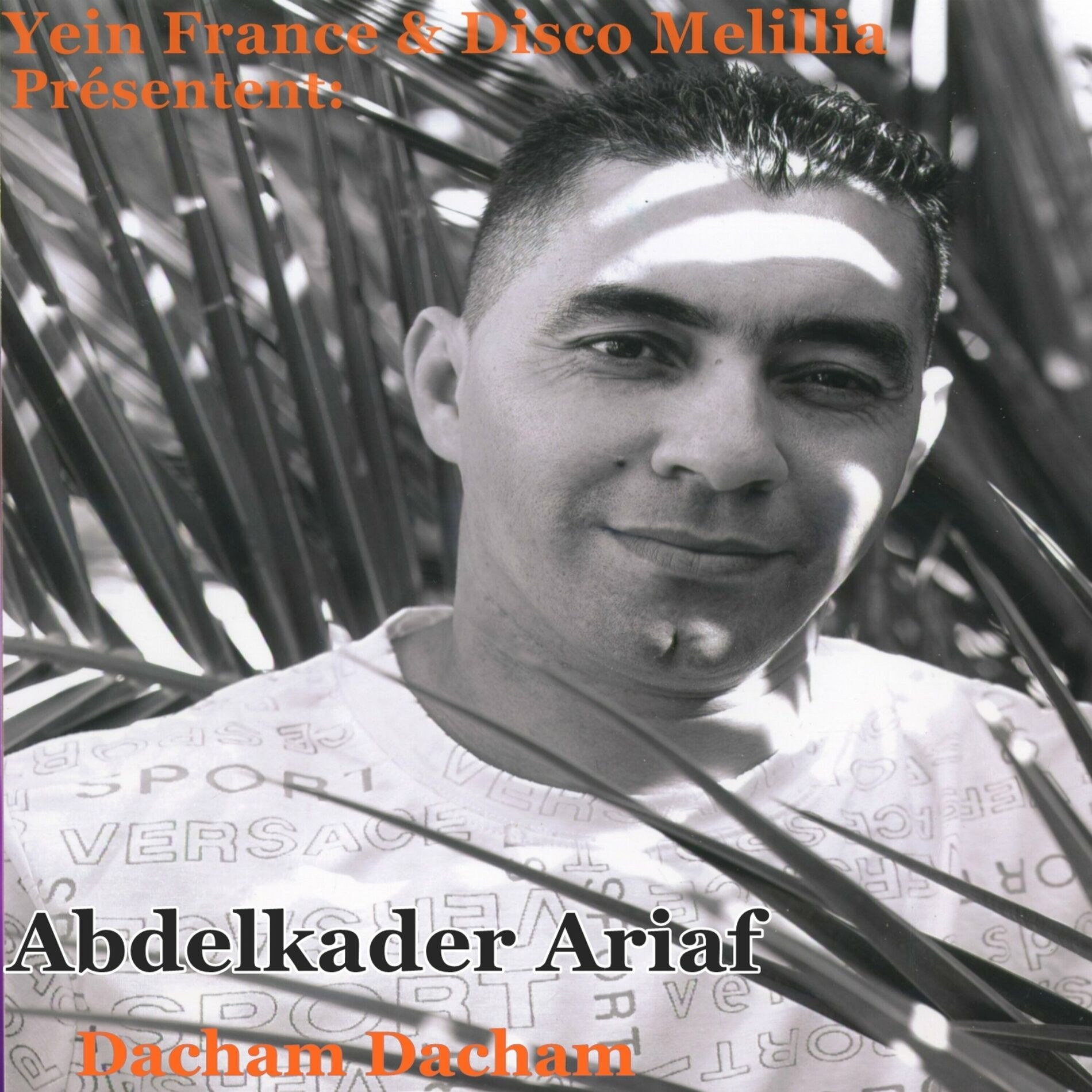 Album cover of Dacham Dacham (Reggada)