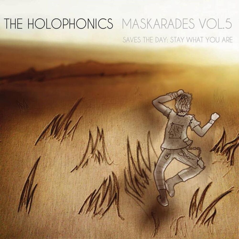 Picture of Maskarades, Vol. 5: Saves the Day (Stay What You Are)