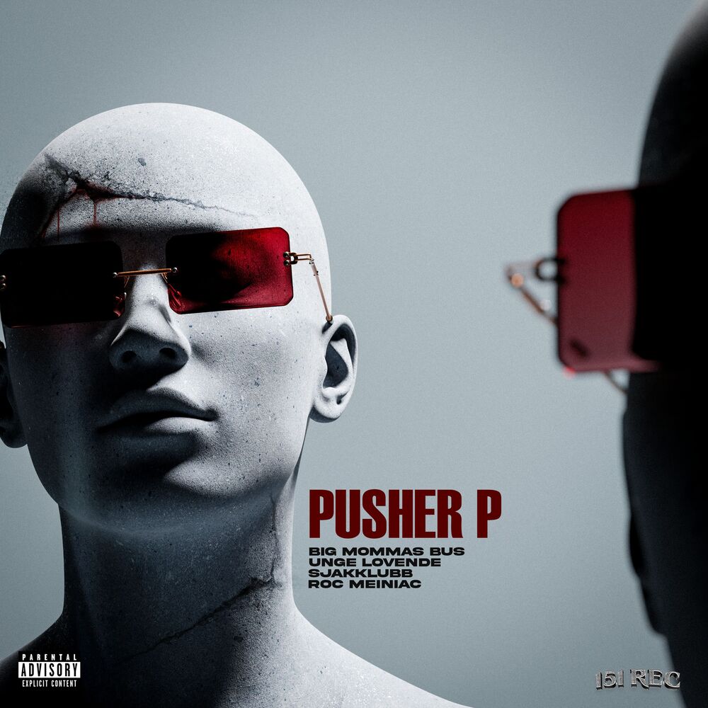 Picture of Pusher P