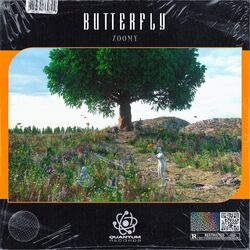 Cover of Butterfly