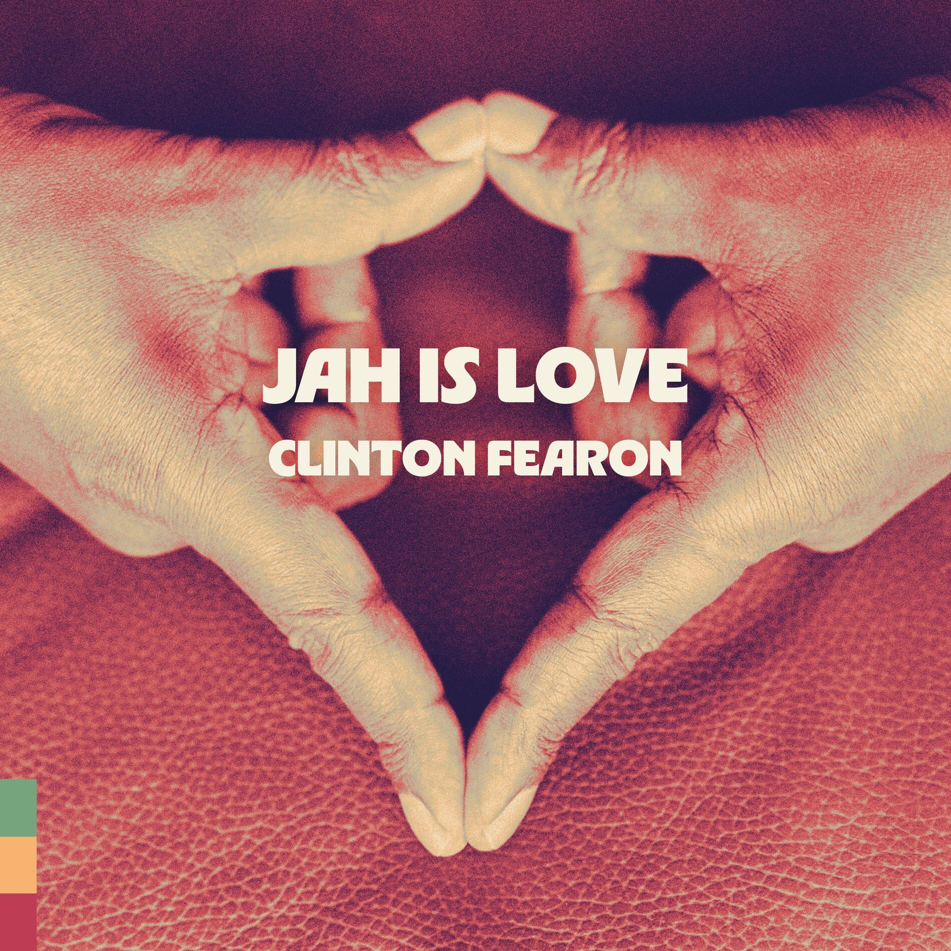 Album cover of Jah Is Love