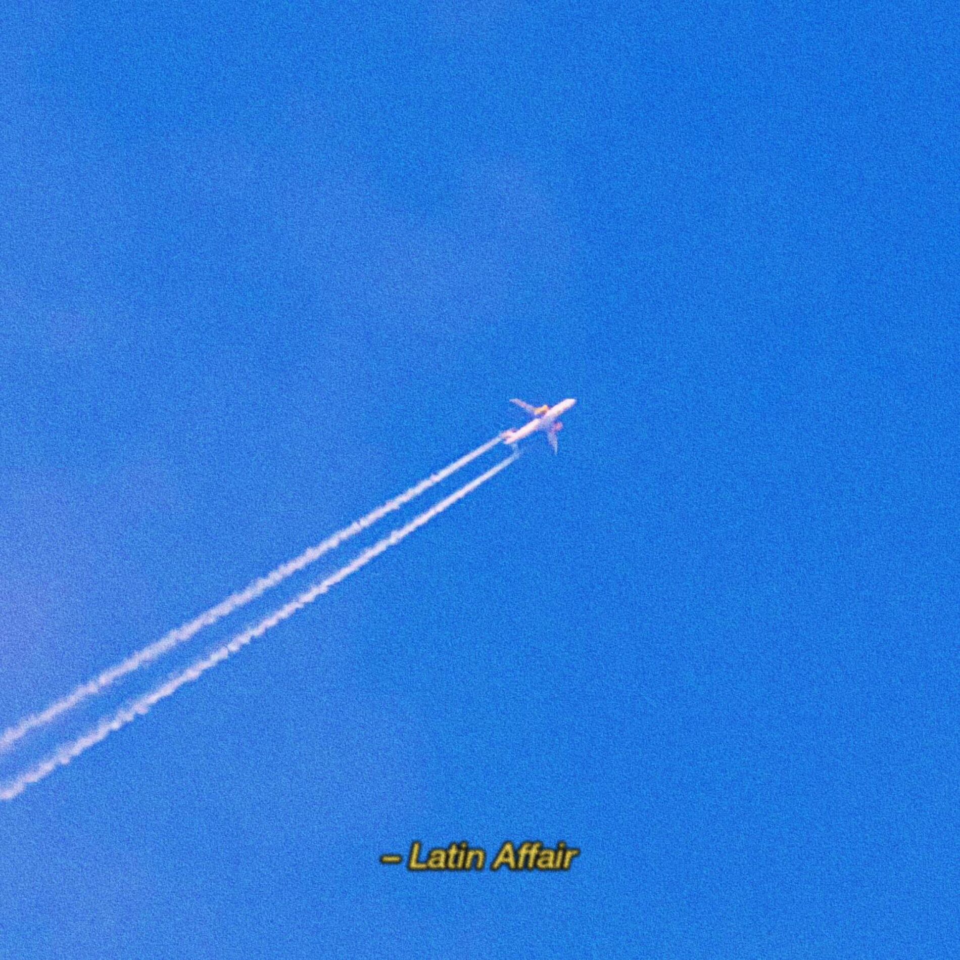 Album cover of Latin Affair (feat. Ashesndreams)