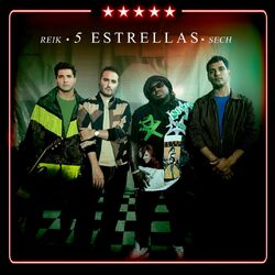 Cover of 5 Estrellas