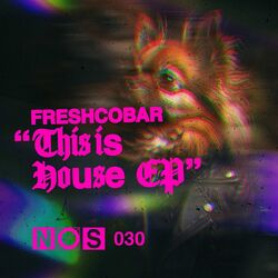 Cover of This Is House EP