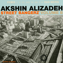 Cover of Street Bangerz Volume 8
