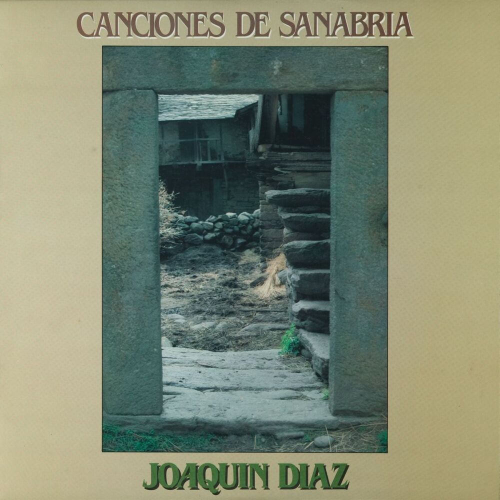 Picture of Canciones de sanabria