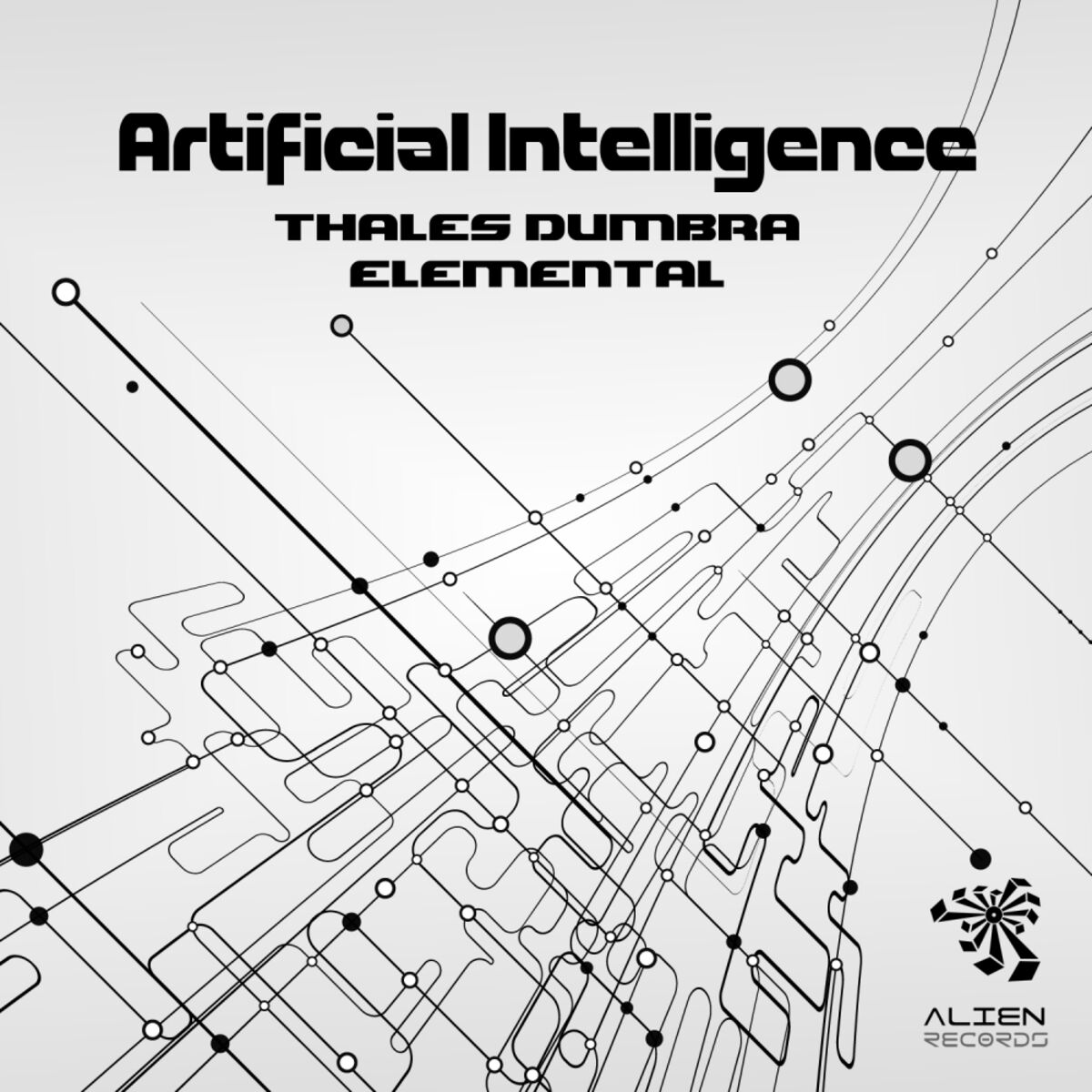 Album cover of Artificial Intelligence
