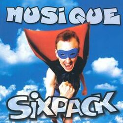 Cover of Musique