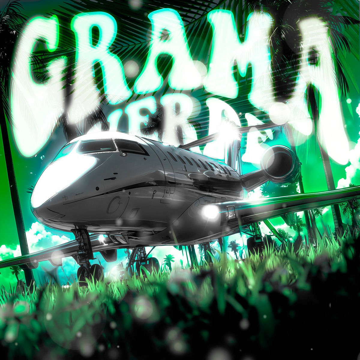 Album cover of GRAMA VERDE