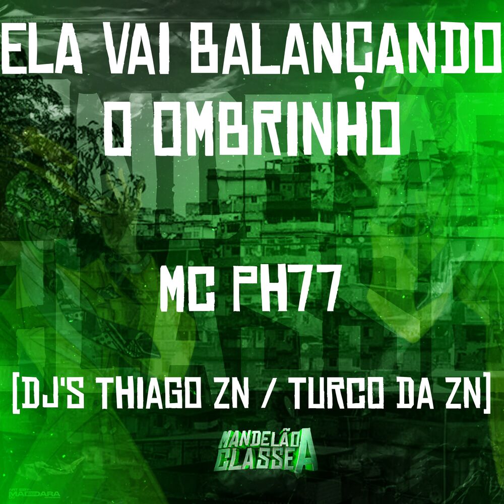 Picture of Ela Vai Balançando o Ombrinho