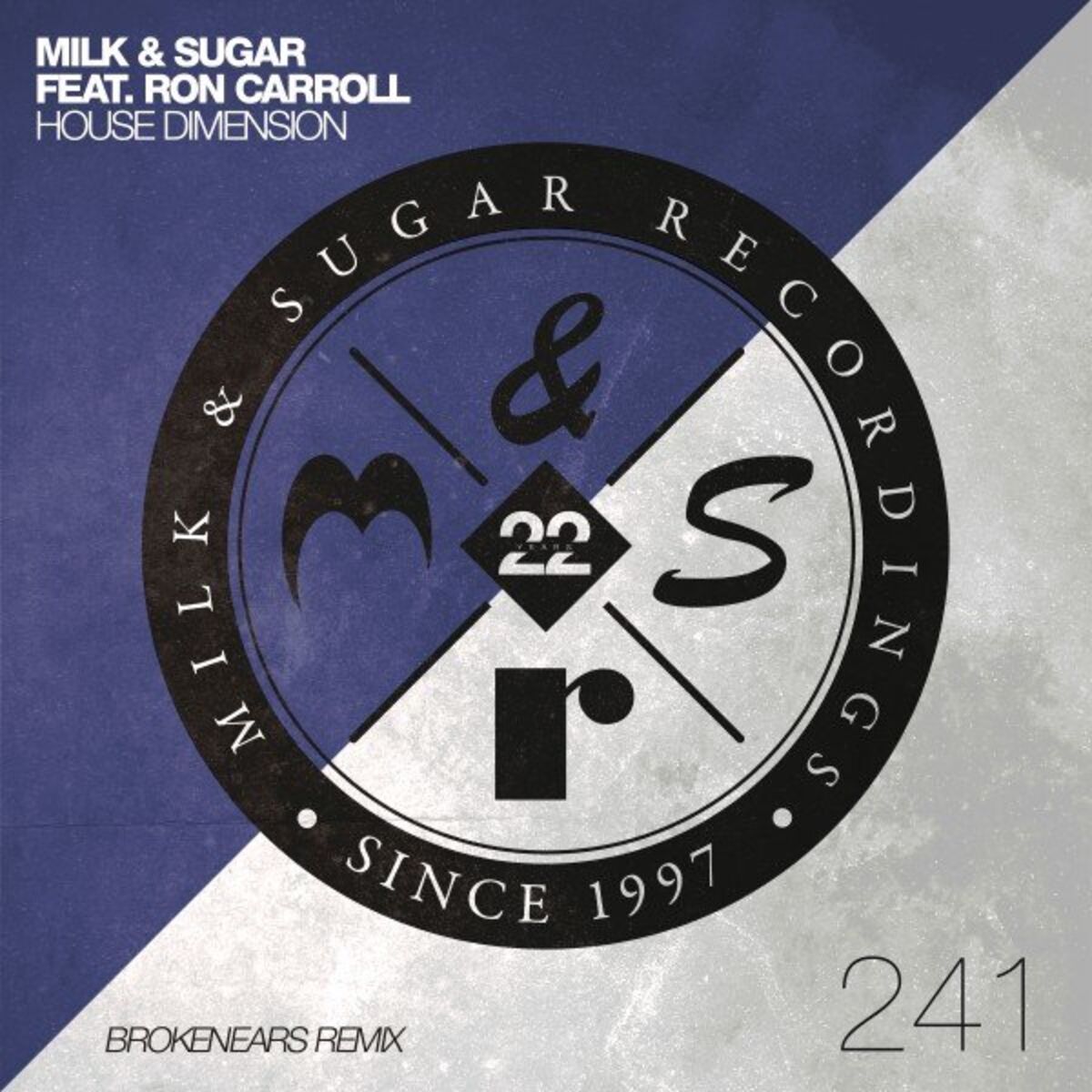 Album cover of House Dimension (Brokenears Extended Remix)