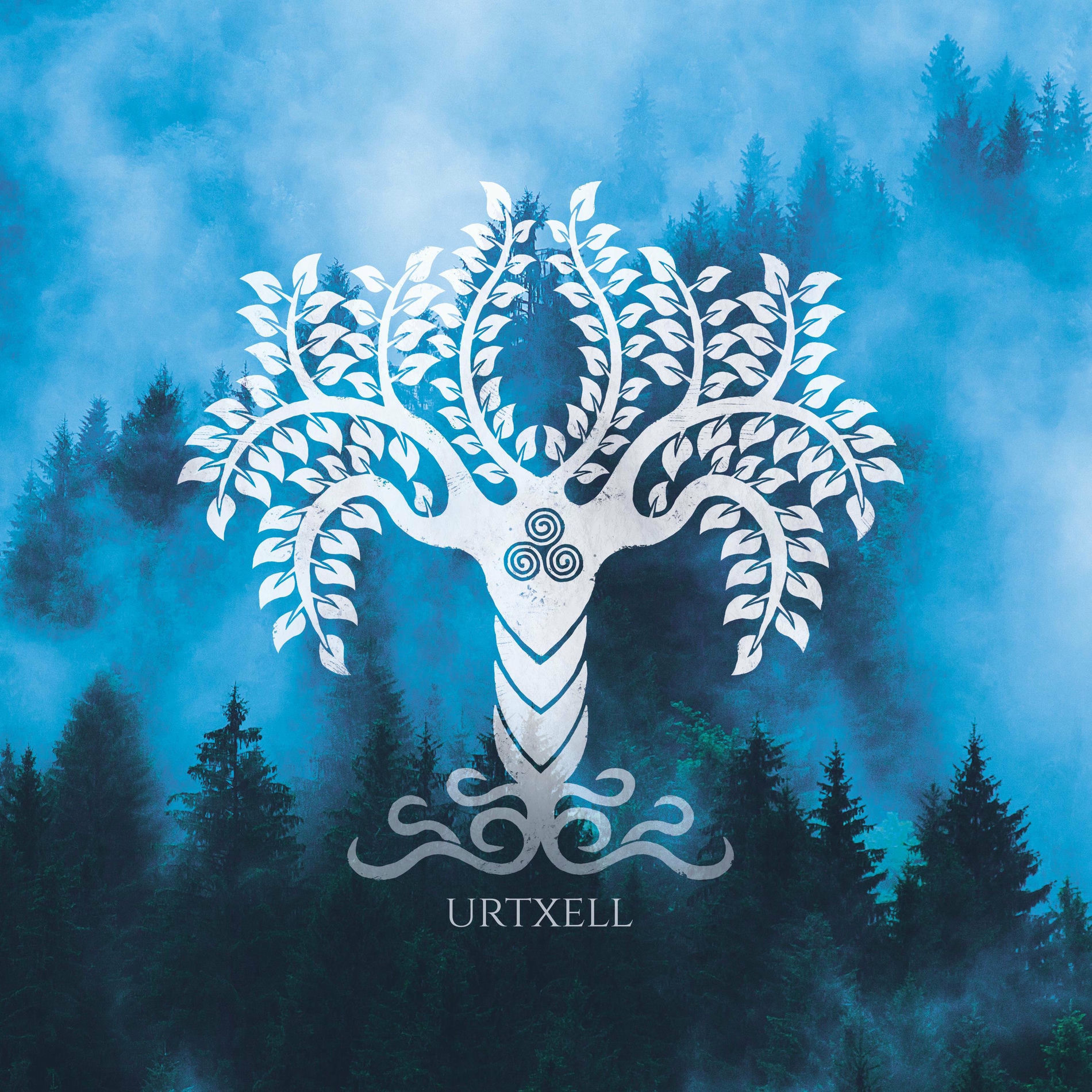 Album cover of Urtxell