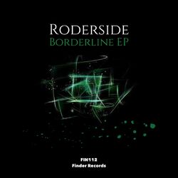 Cover of Borderline EP