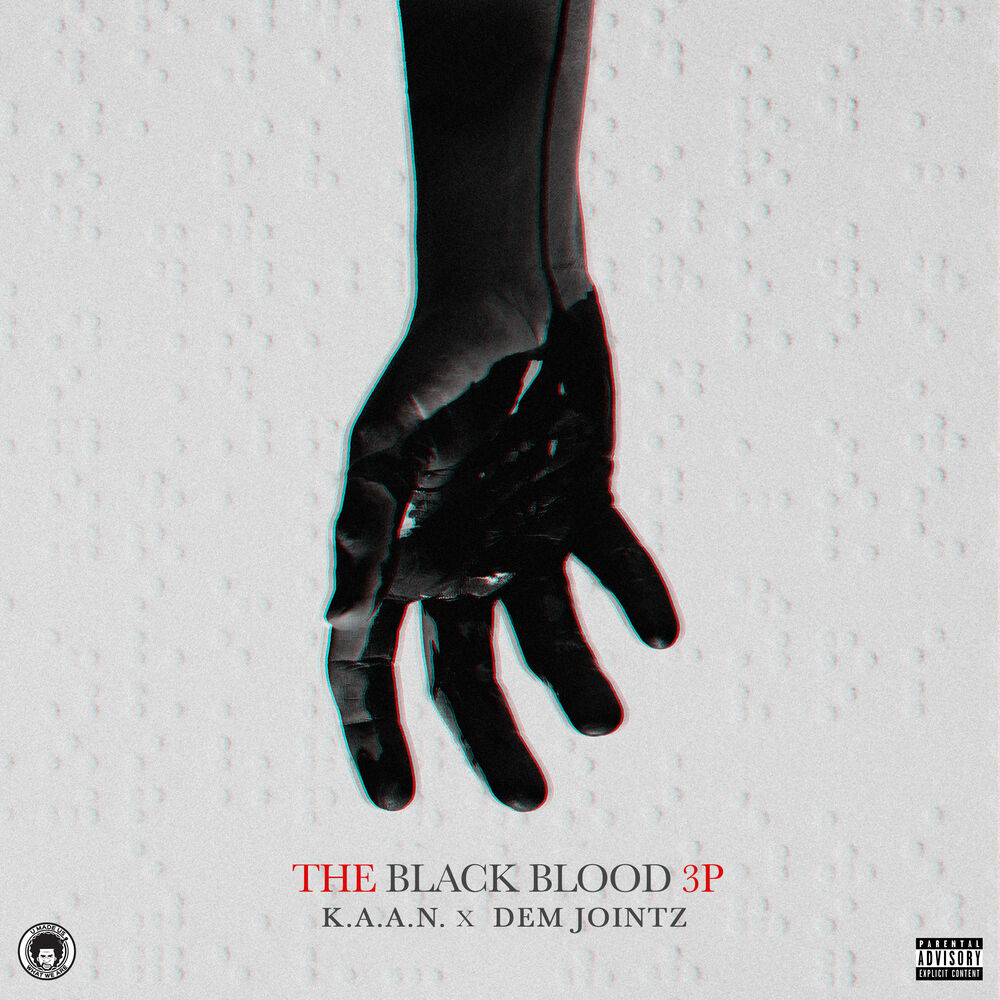 Picture of The Black Blood 3P