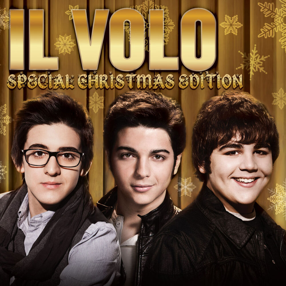 Picture of Il Volo (Special Christmas Edition)