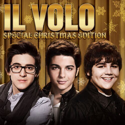 Cover of Il Volo (Special Christmas Edition)