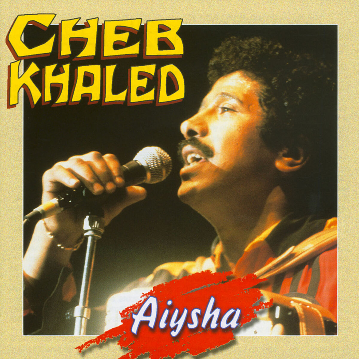 Album cover of Aiysha