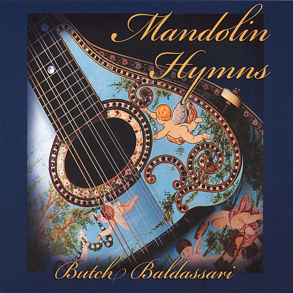 Picture of Mandolin Hymns