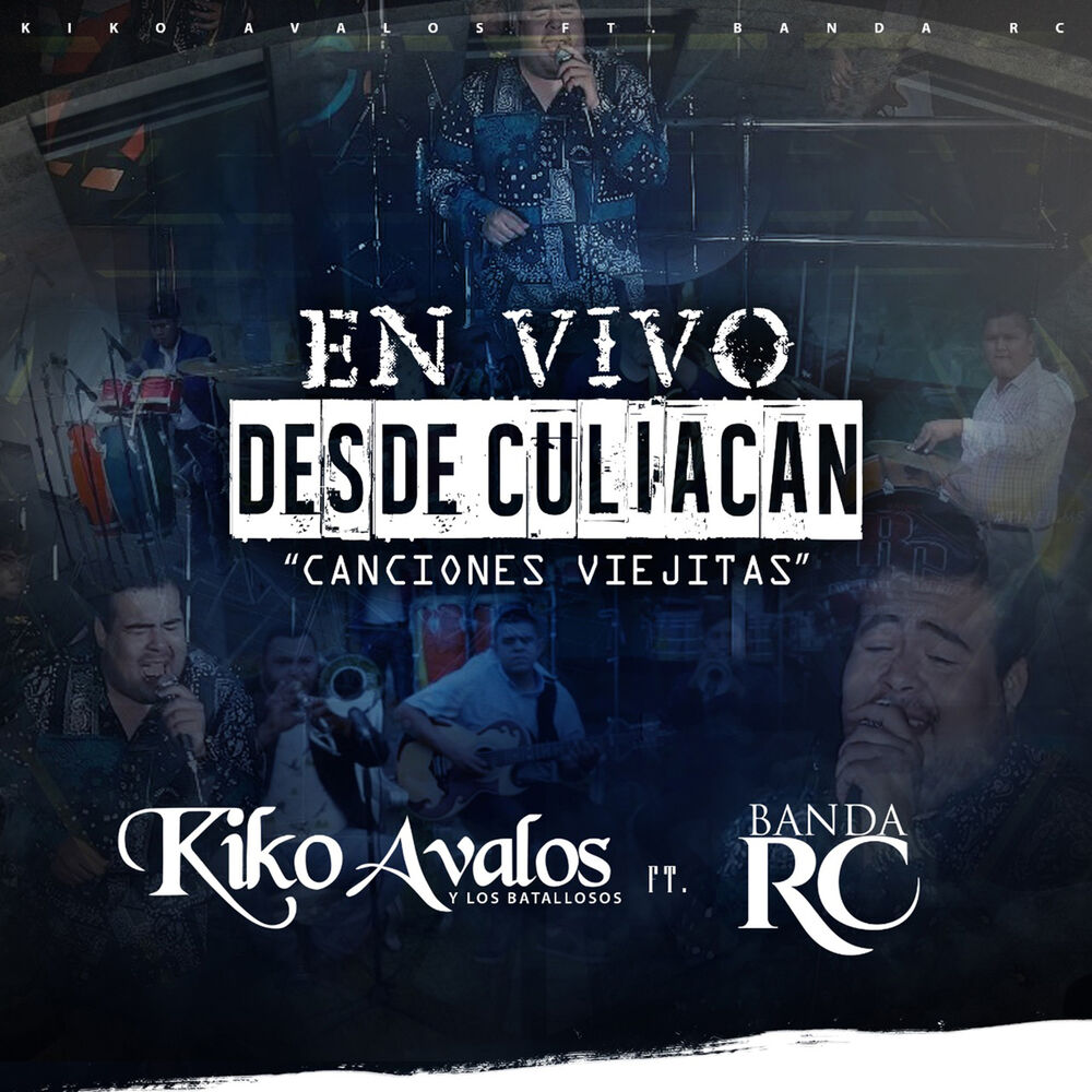 Picture of En Vivo Desde Culiacan "Canciones Viejitas"