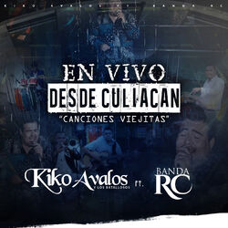 Cover of En Vivo Desde Culiacan "Canciones Viejitas"