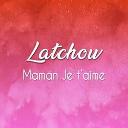 Cover of Maman je t'aime