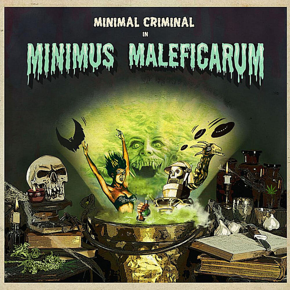 Picture of Minimus Maleficarum