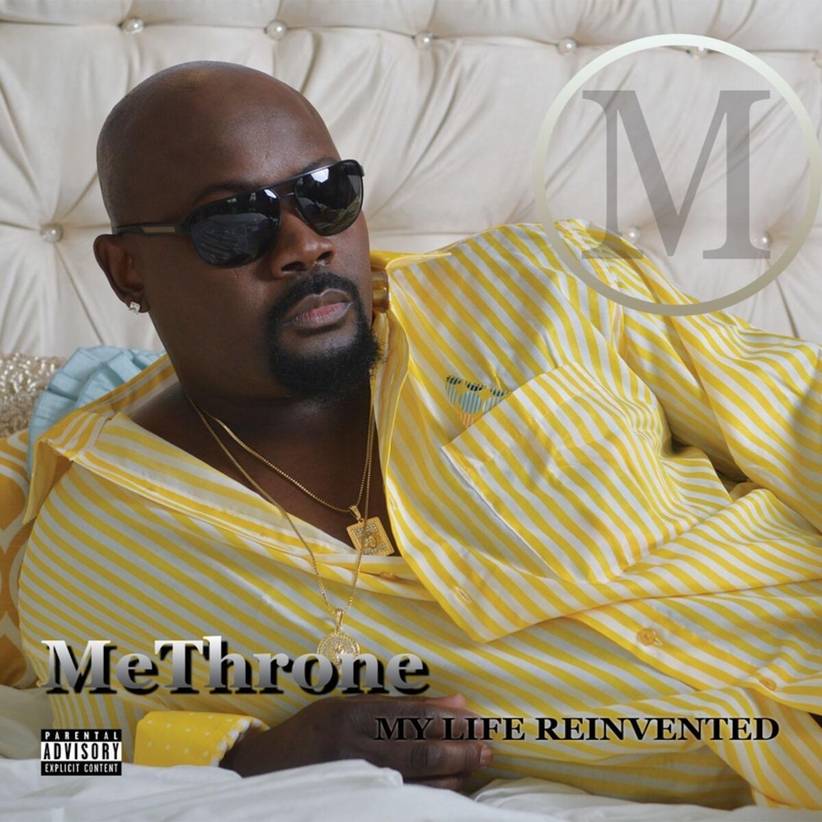 Album cover of My Life Reinvented