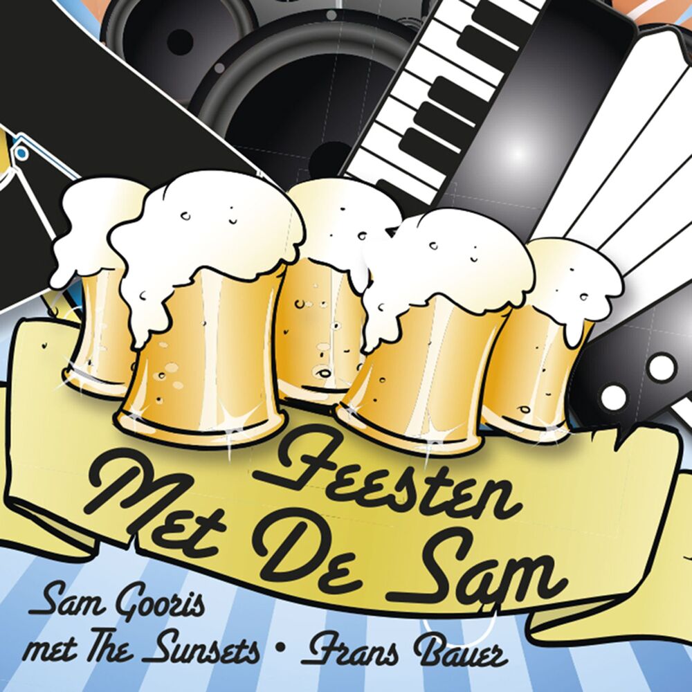 Picture of Feesten Met Sam