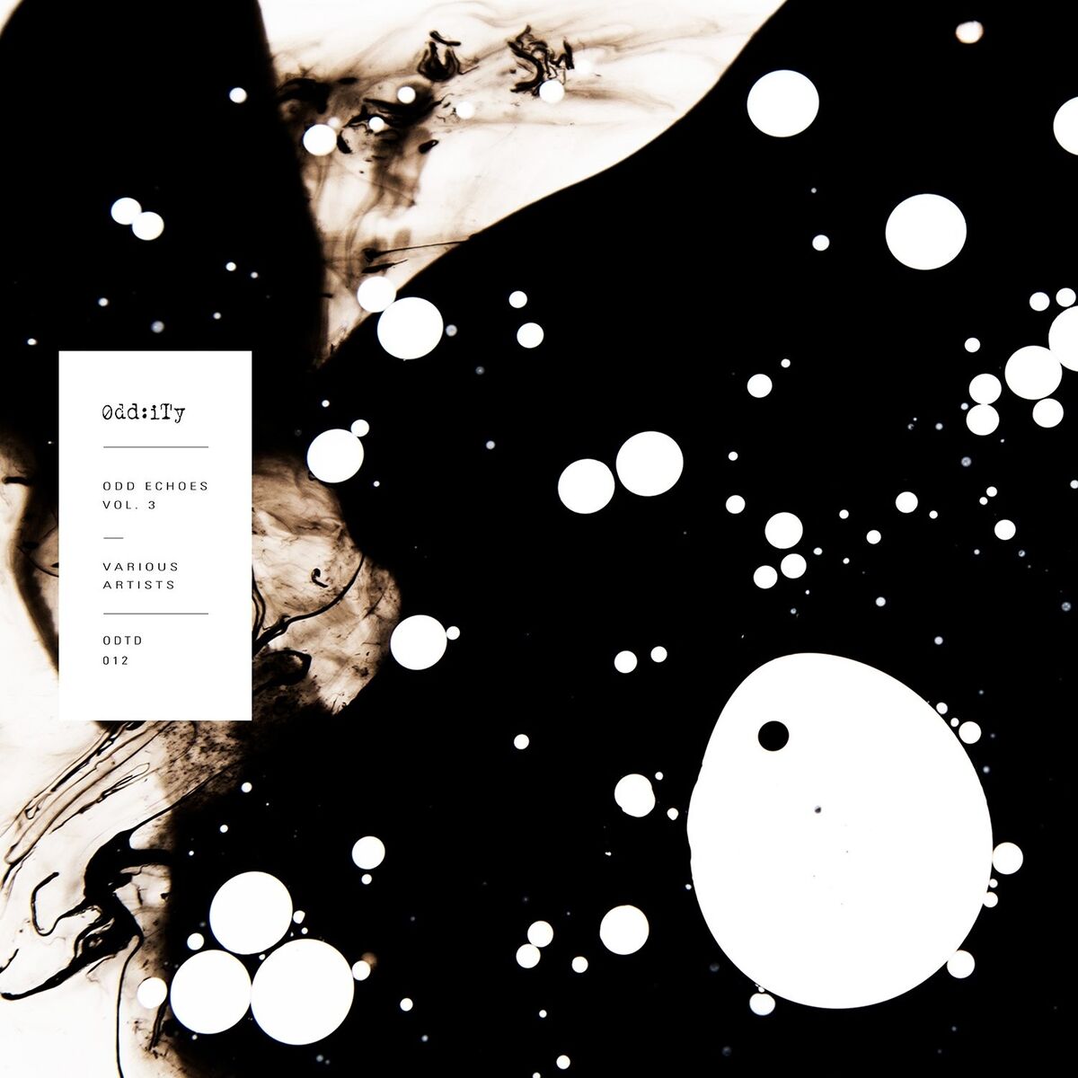 Album cover of Odd Echoes, Vol. 3