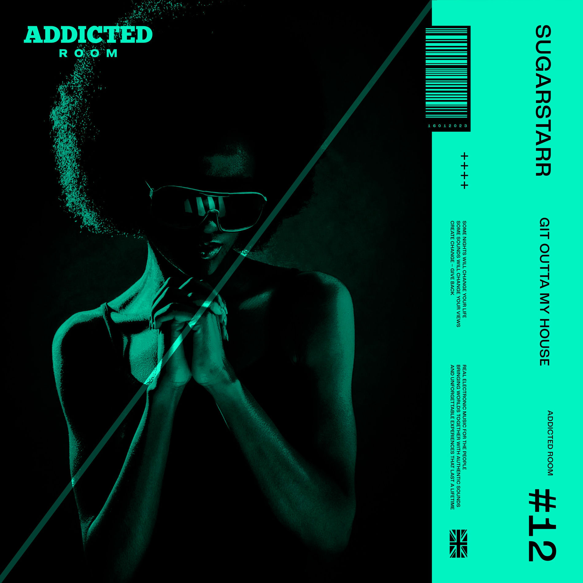 Album cover of Git Outta My House