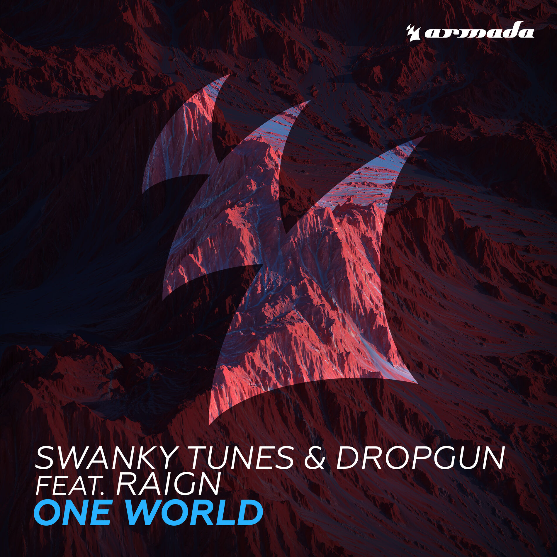 Album cover of One World