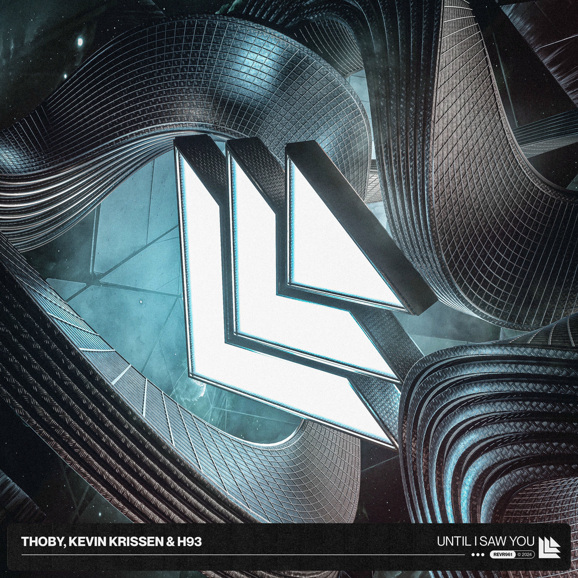 Album cover of Until I Saw You