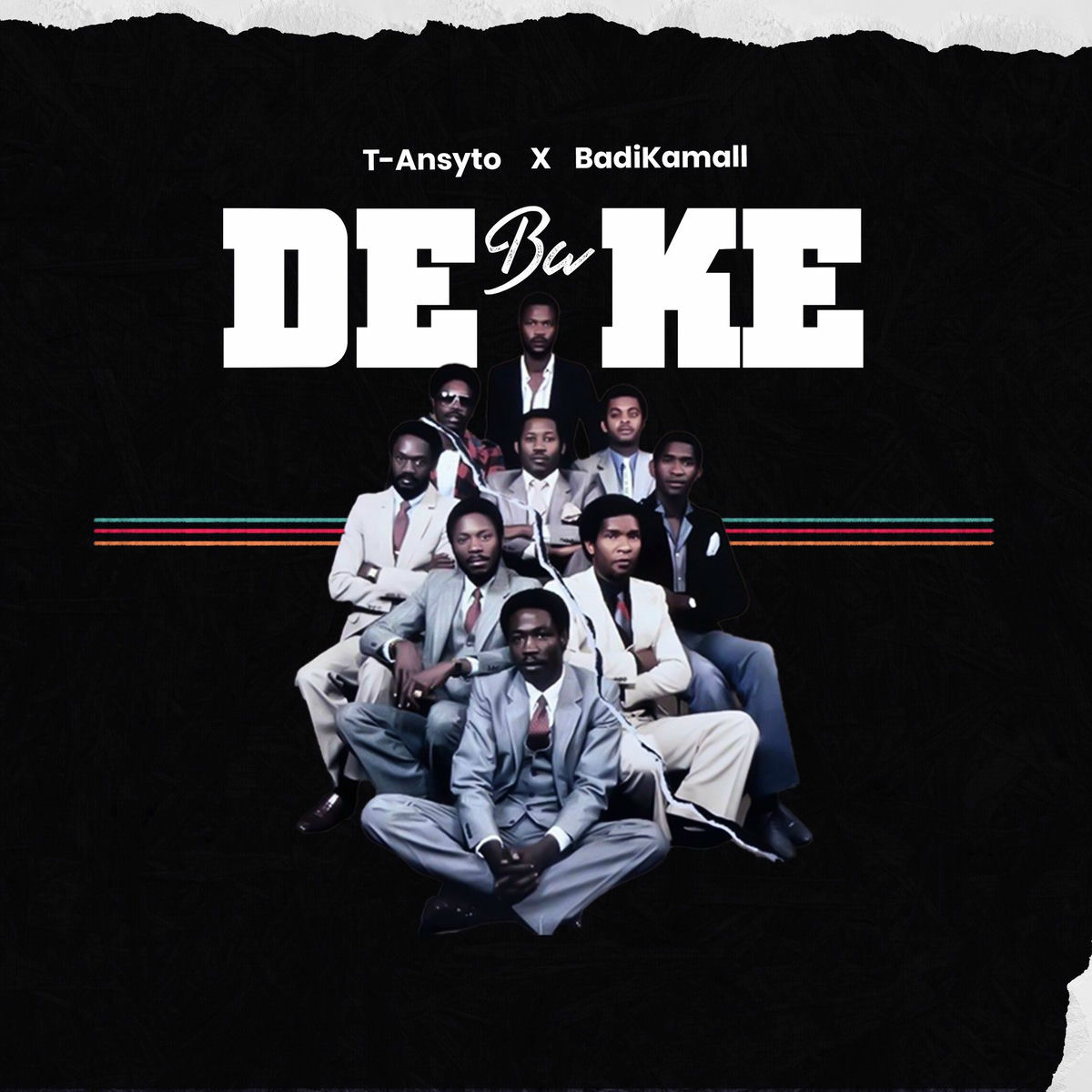 Album cover of Debake