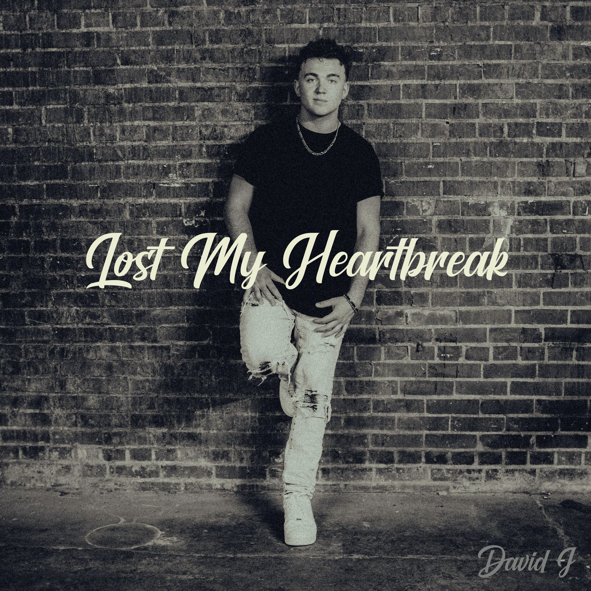 Album cover of Lost My Heartbreak