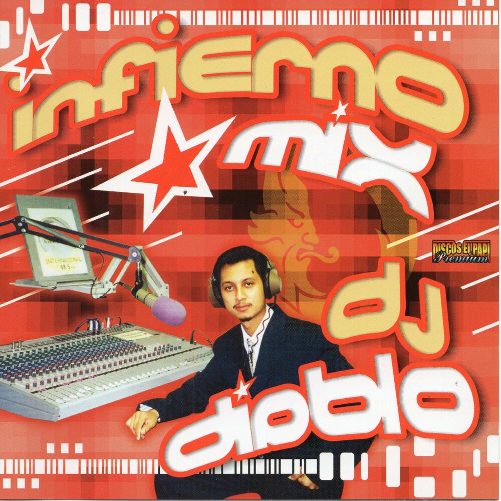 Picture of Infierno Mix