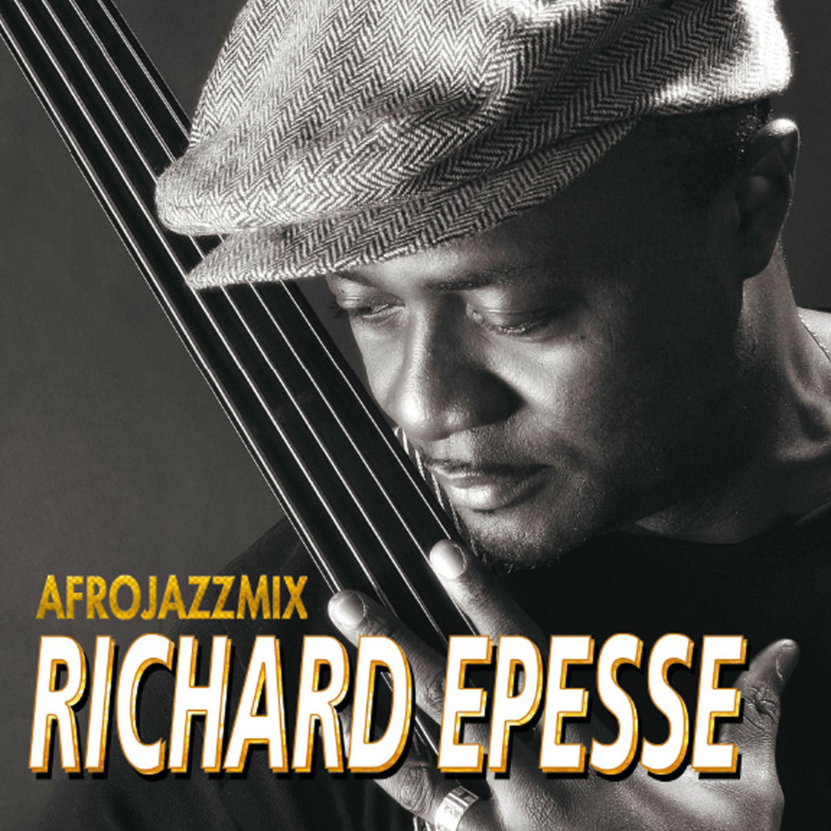Album cover of Afrojazzmix