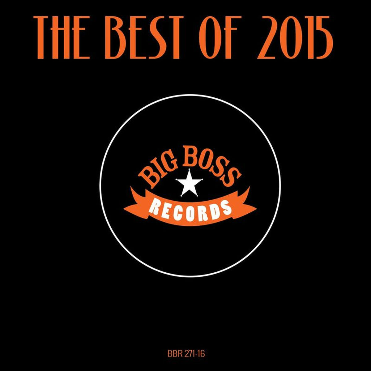 Album cover of The Best Of 2015