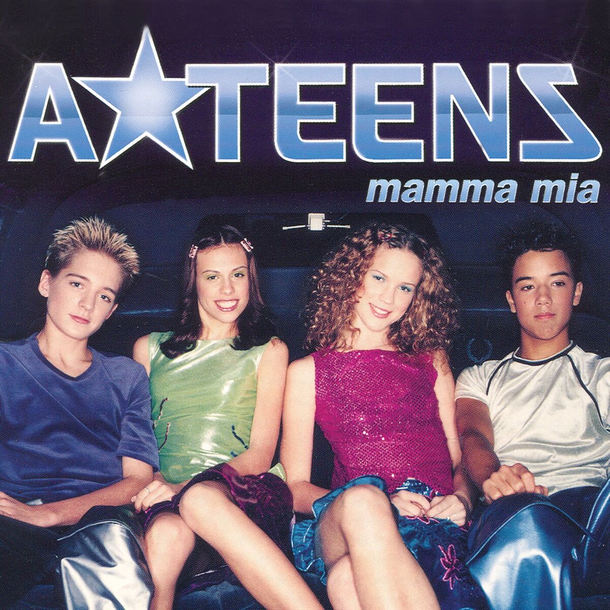 Album cover of Mamma Mia
