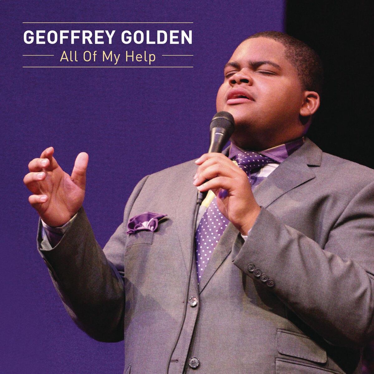 Album cover of All of My Help