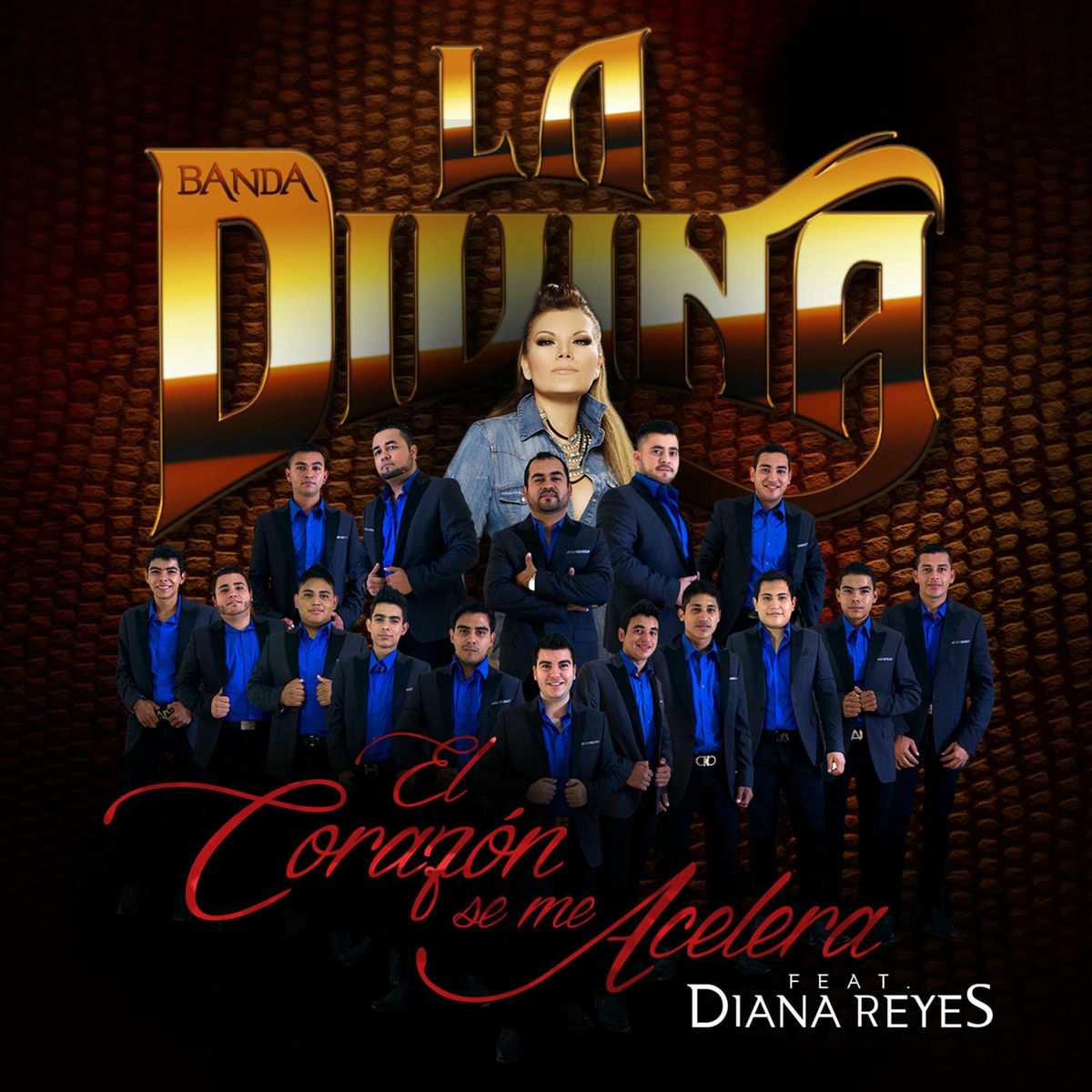 Album cover of El Corazón Se Me Acelera