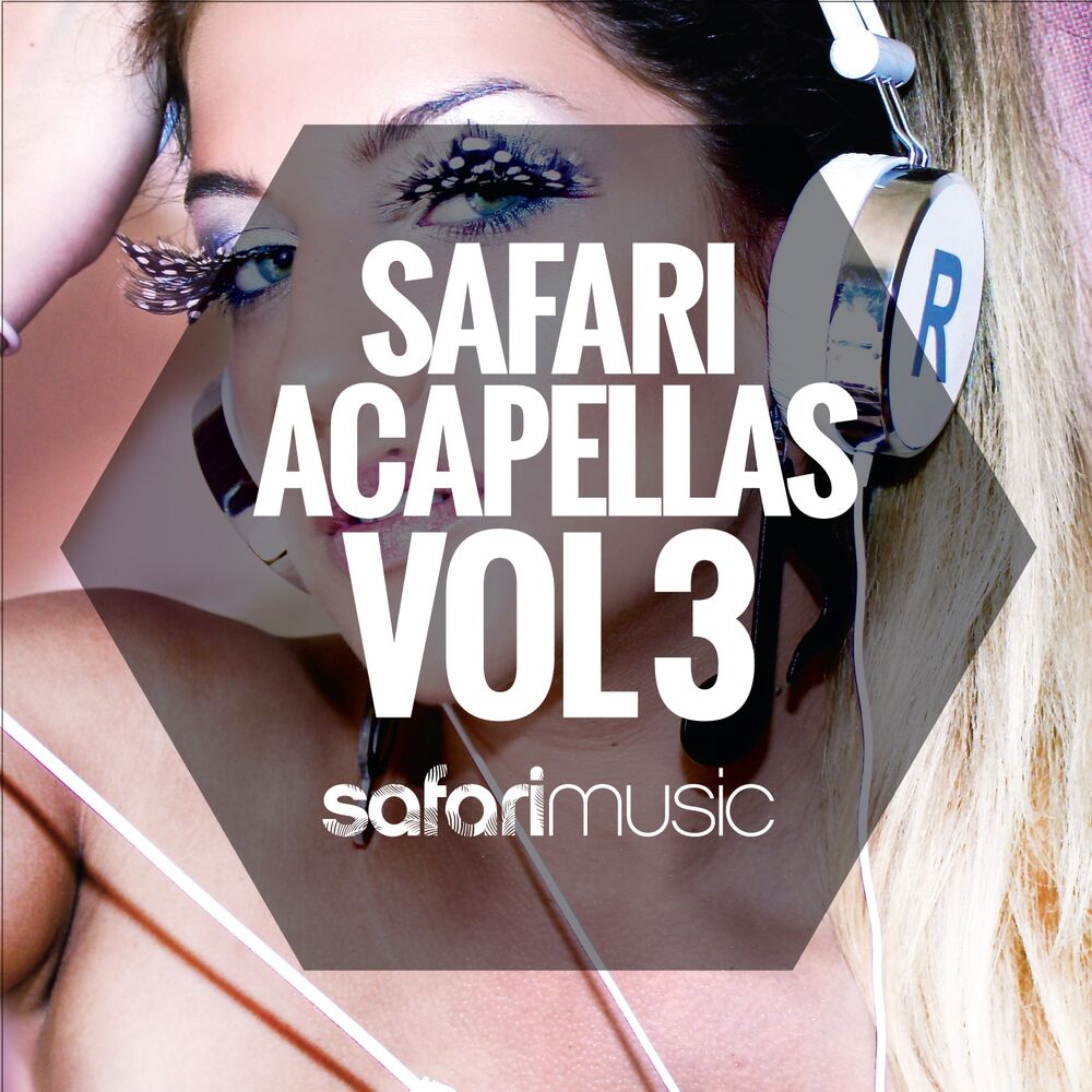 Picture of Safari Acapellas Vol 3