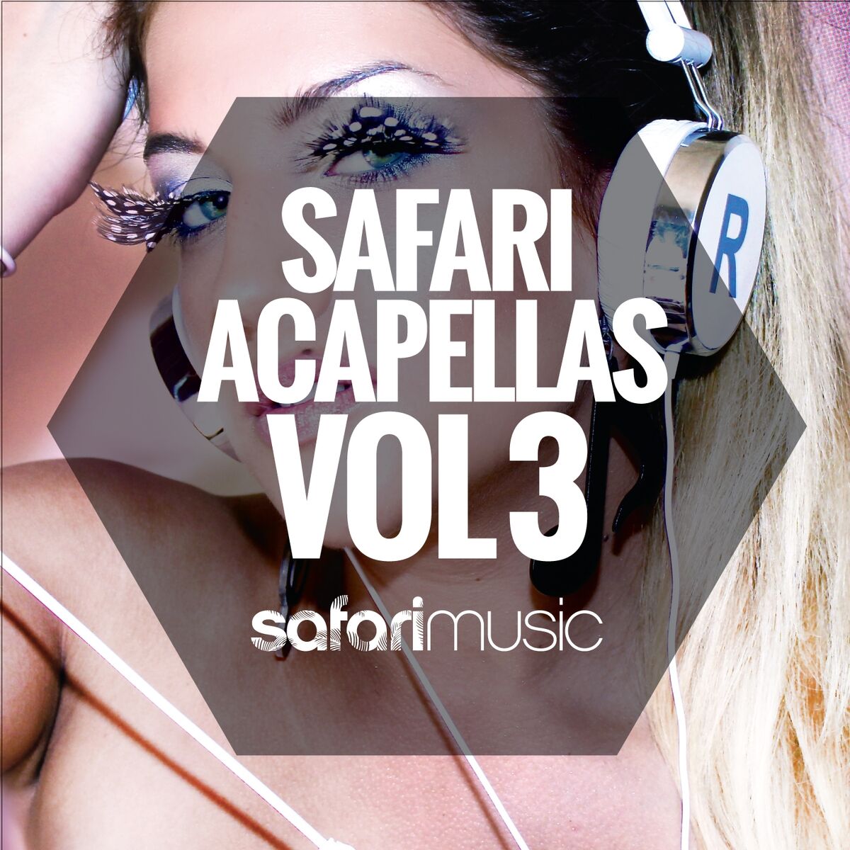 Album cover of Safari Acapellas Vol 3