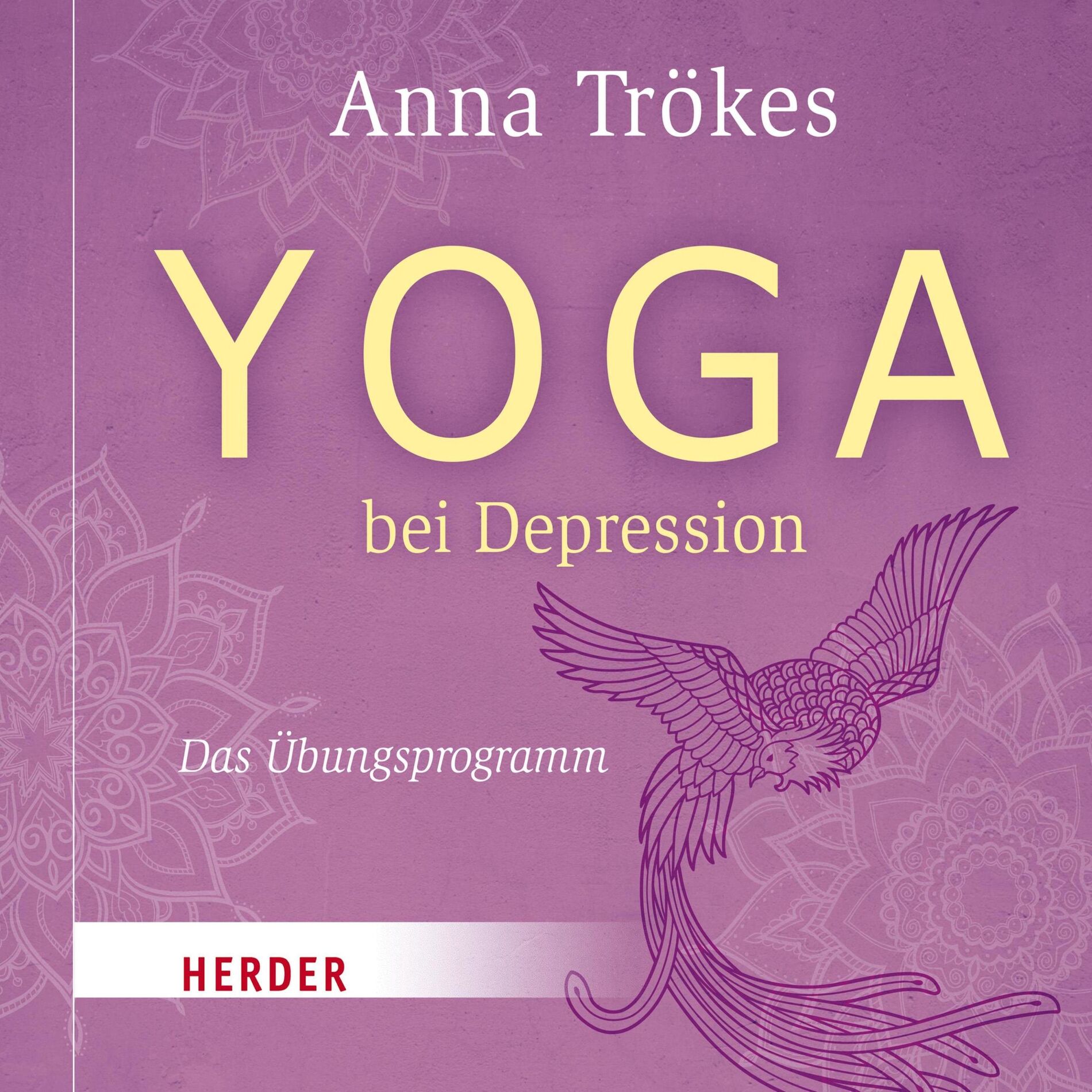 Album cover of Yoga bei Depression