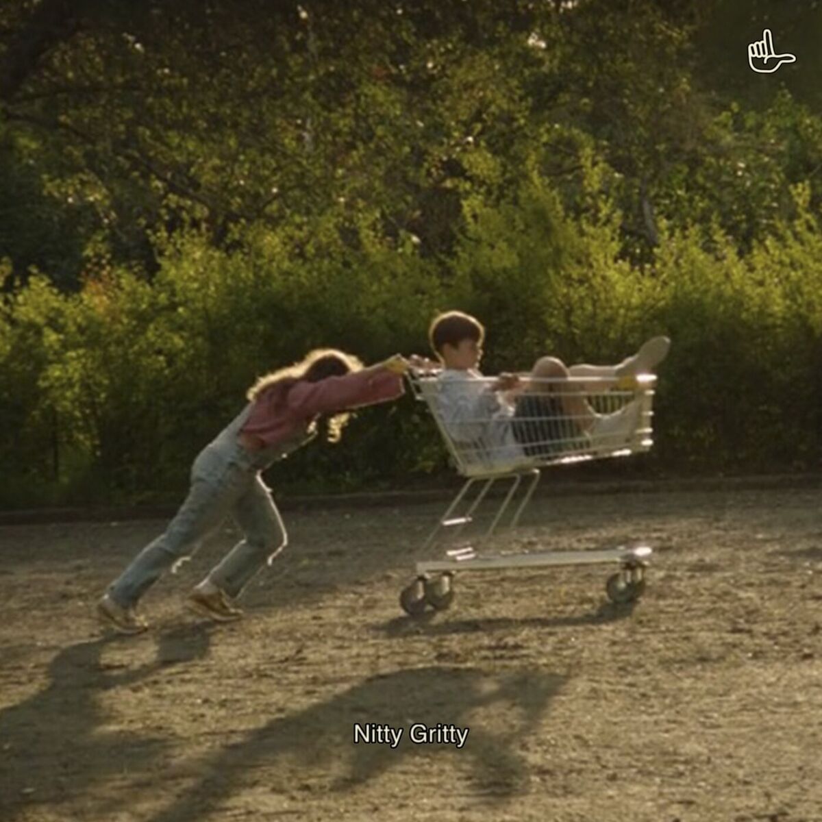 Album cover of Nitty Gritty