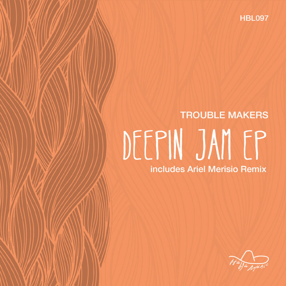 Picture of Deepin Jam EP