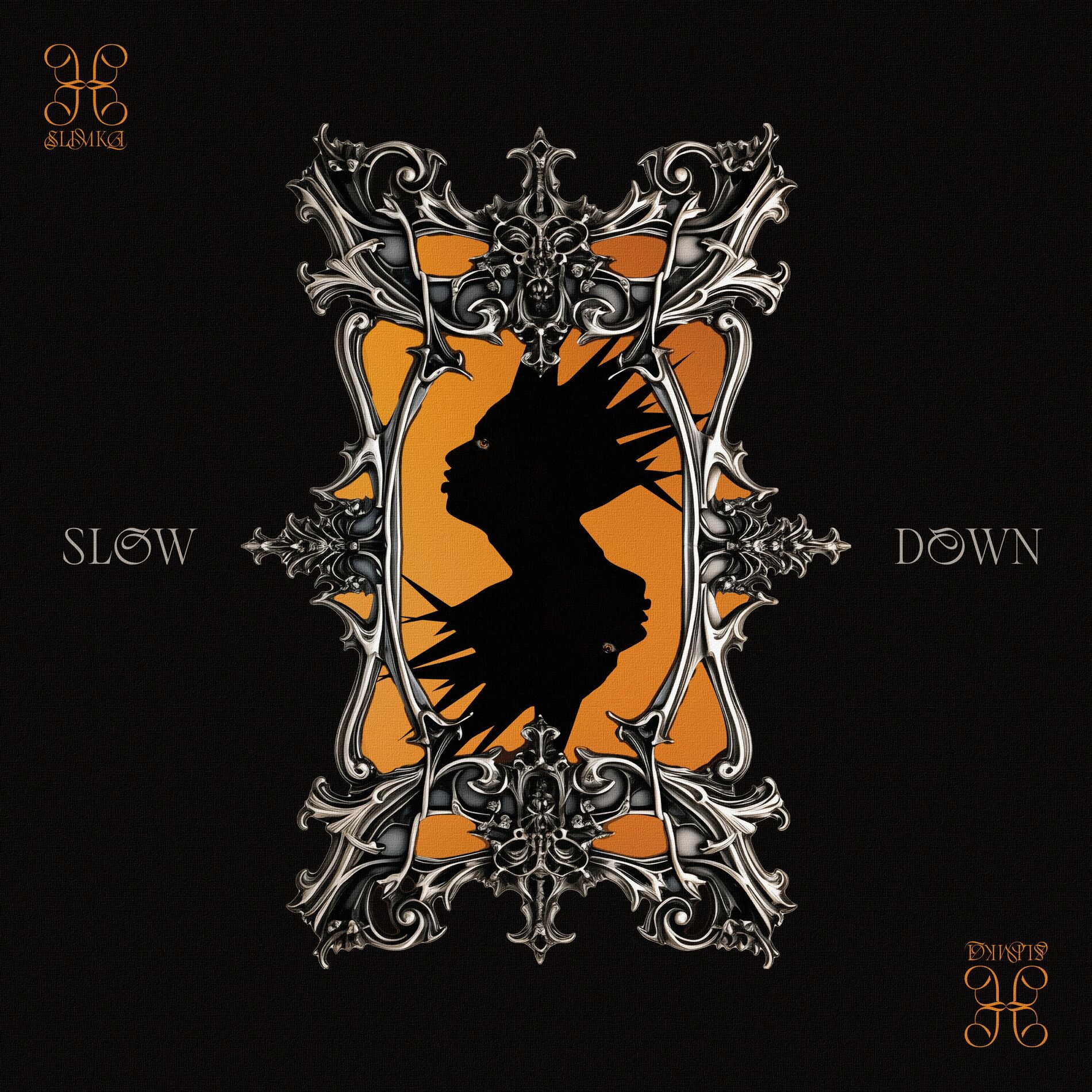 Album cover of Slow Down