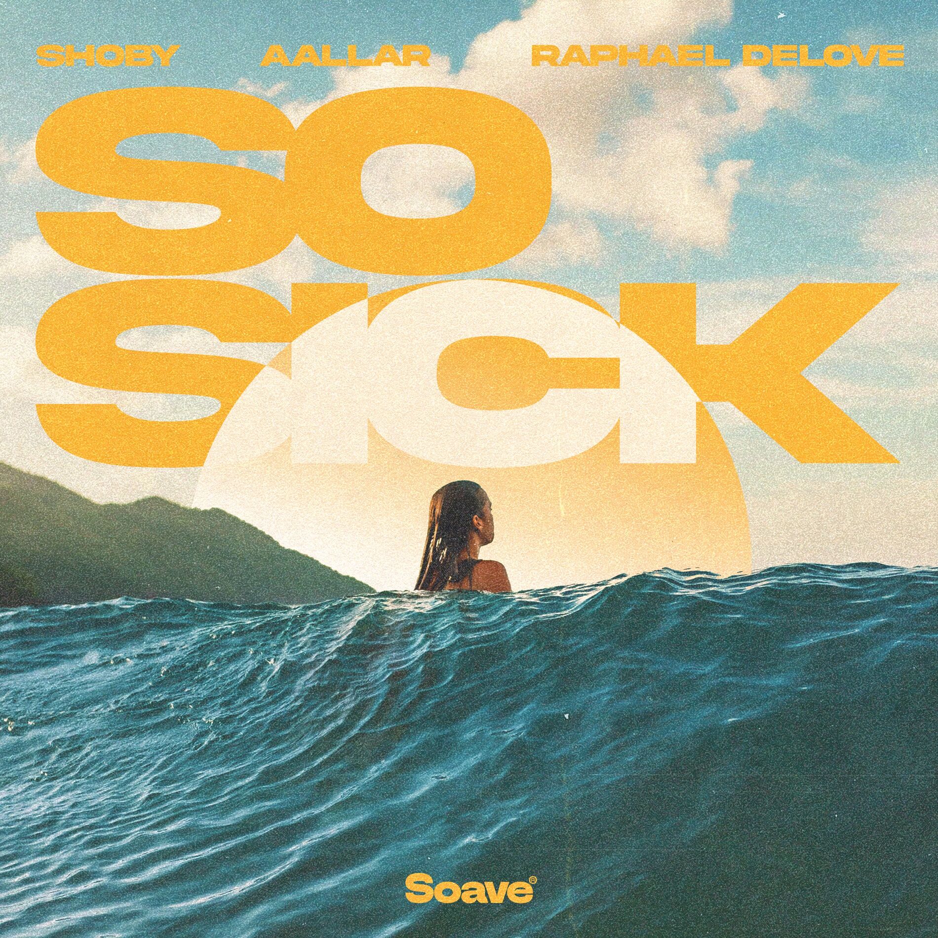 Album cover of So Sick
