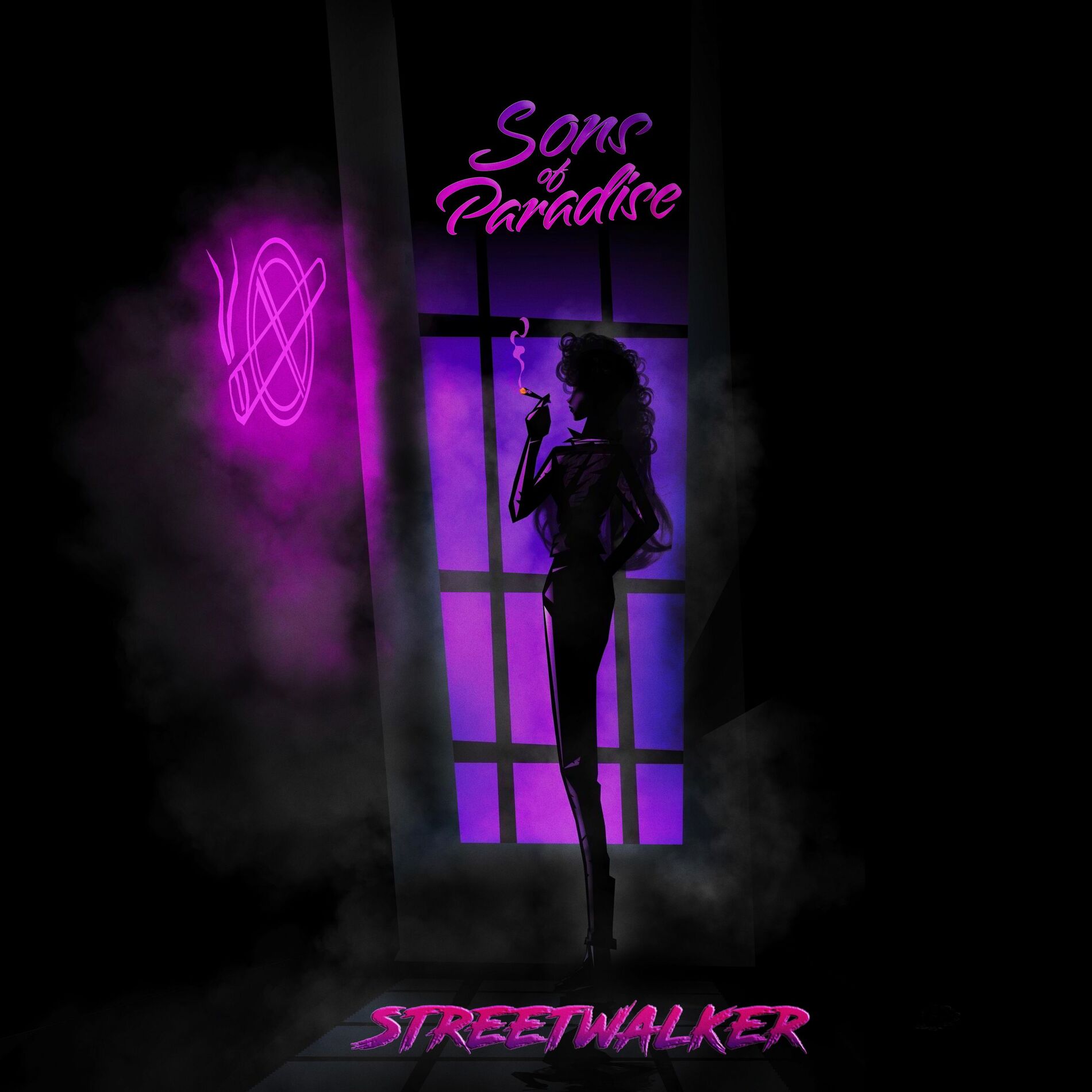 Album cover of Streetwalker