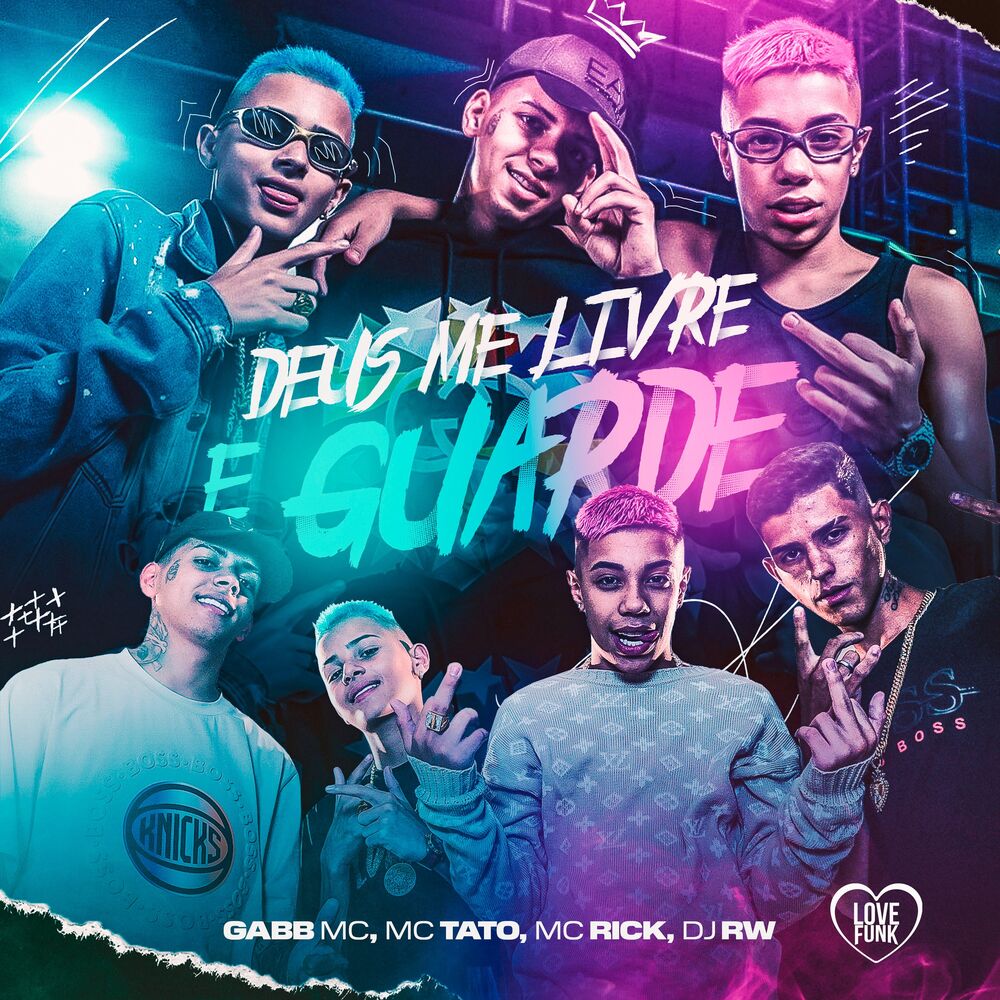 Picture of Deus Me Livre e Guarde