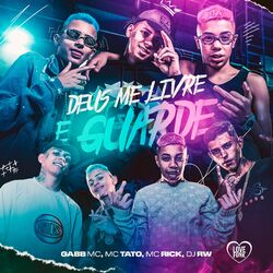 Cover of Deus Me Livre e Guarde